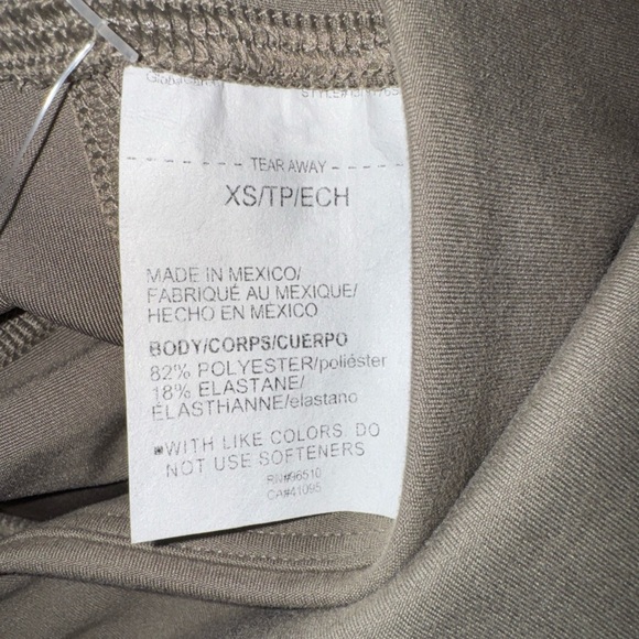 Under Armour Women's Motion Flare Taupe Pant - Picture 8 of 8